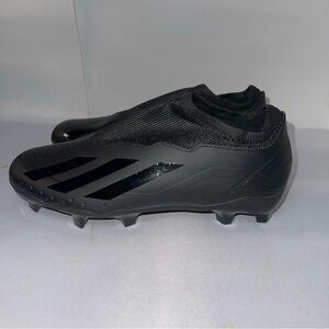 adidas Unisex Adult X Crazyfast.3 Fg Laceless Soccer Shoes M 4 W 5